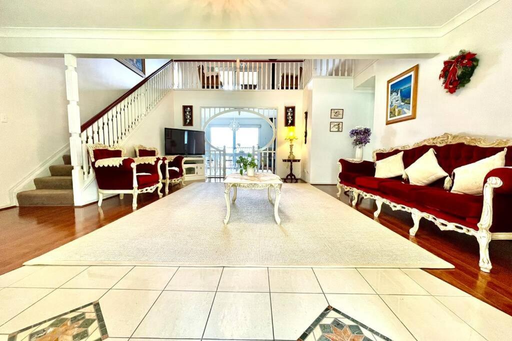 Villa Mountain Living With Ocean Views Mount Tamborine Exterior foto