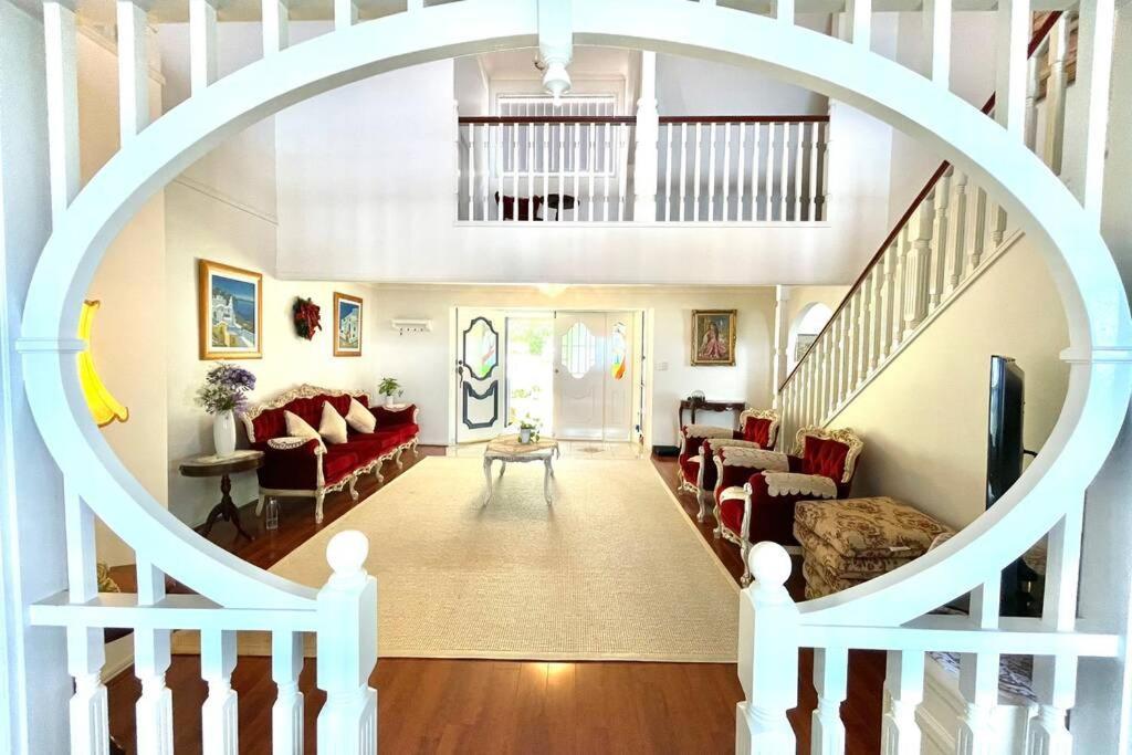 Villa Mountain Living With Ocean Views Mount Tamborine Exterior foto