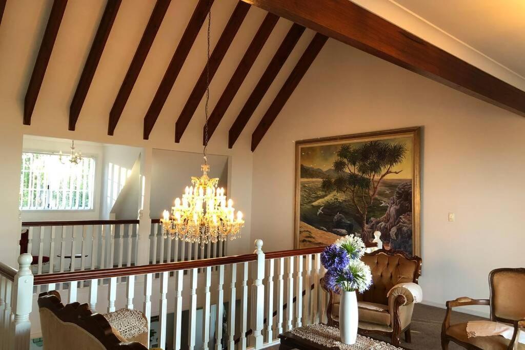 Villa Mountain Living With Ocean Views Mount Tamborine Exterior foto