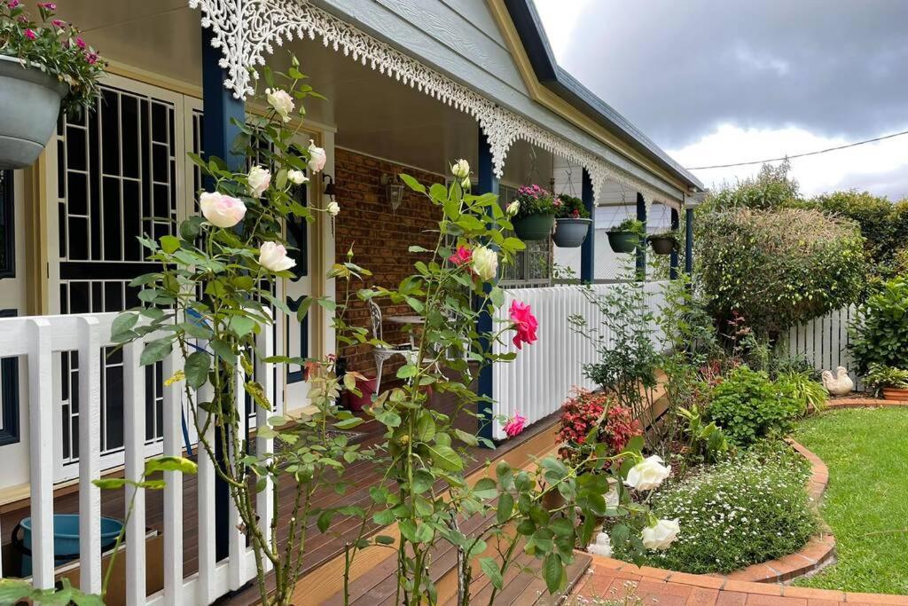 Villa Mountain Living With Ocean Views Mount Tamborine Exterior foto