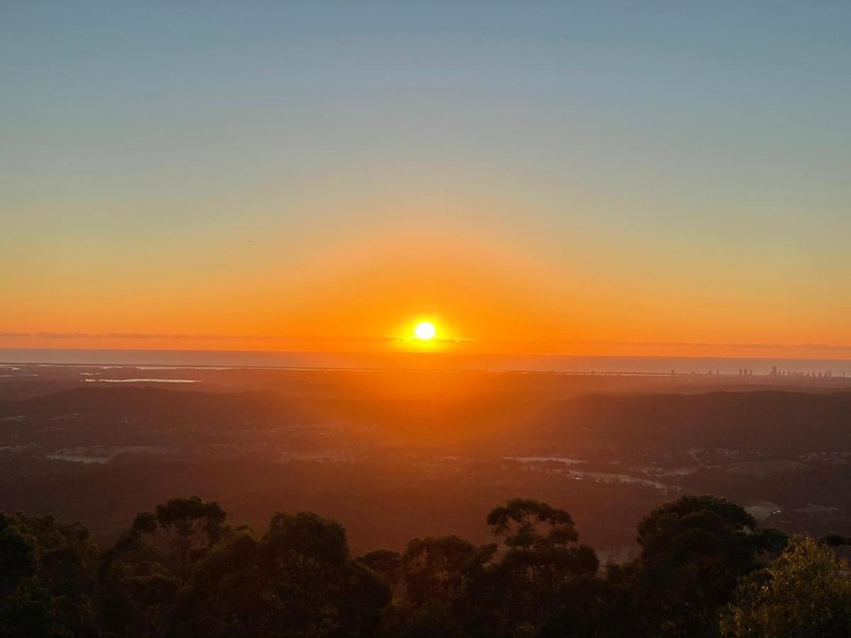 Villa Mountain Living With Ocean Views Mount Tamborine Exterior foto